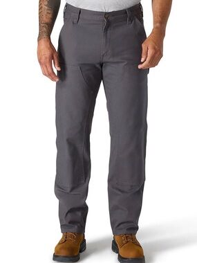 Carhartt rugged flex duck double front utility work pants Sz 36 X 32 NWT